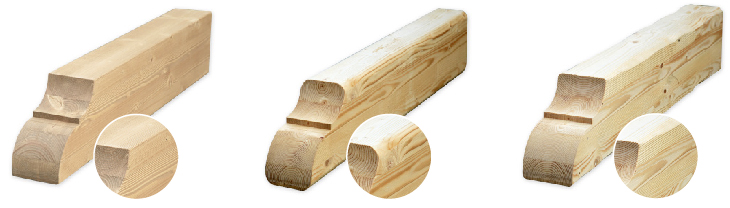 travature tetti legno VASS